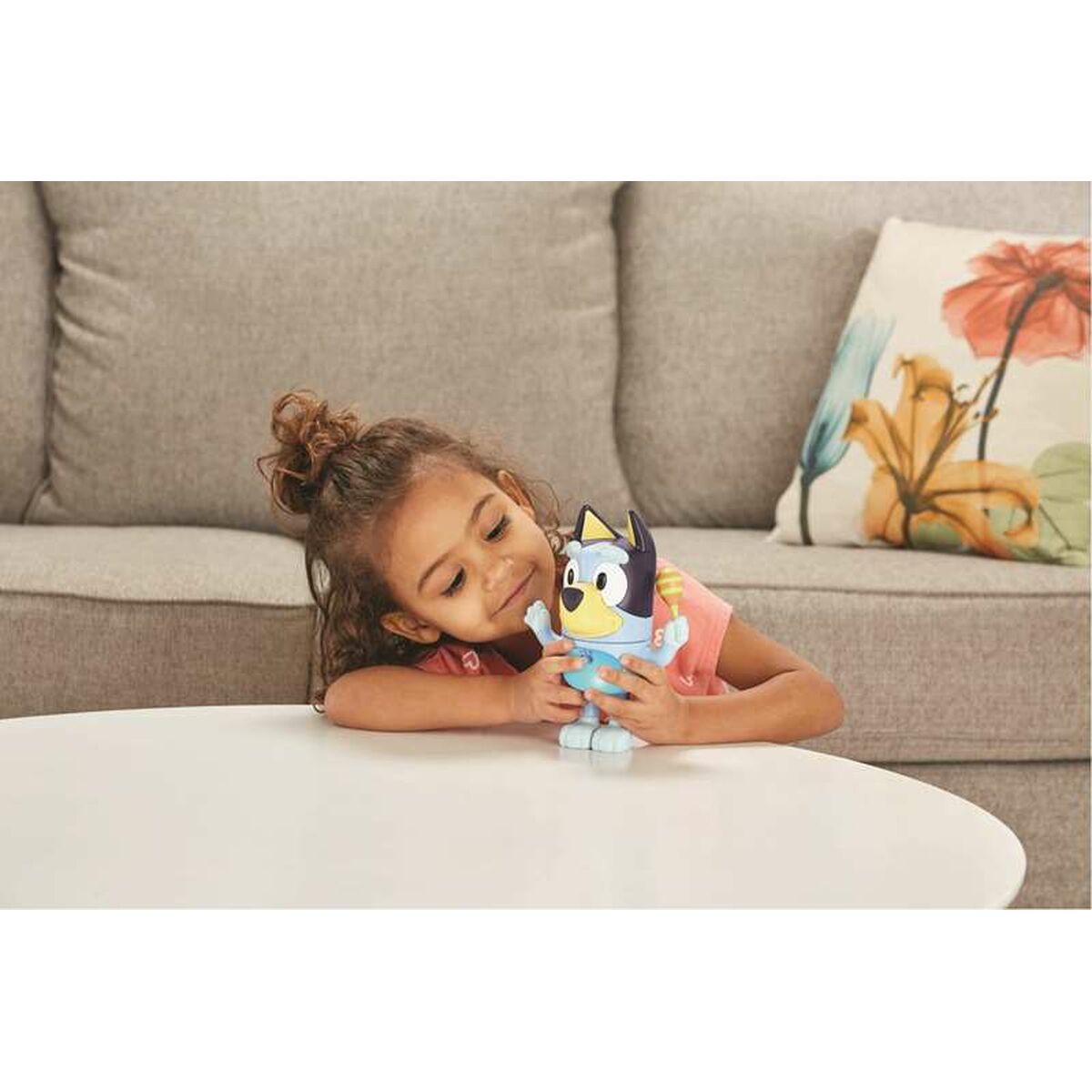 Jucărie Muzicală din Pluș Vtech 17,5 x 13,5 x 9 cm - Bebelus, Jucăriile copilăriei timpurii