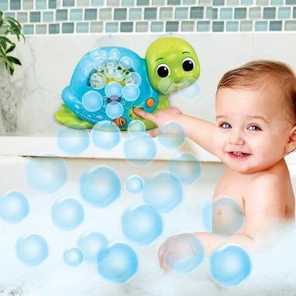 Jucării pentru Baie Vtech Baby Juju ma tortue magi bulles - Acasă și bucătărie, Baie