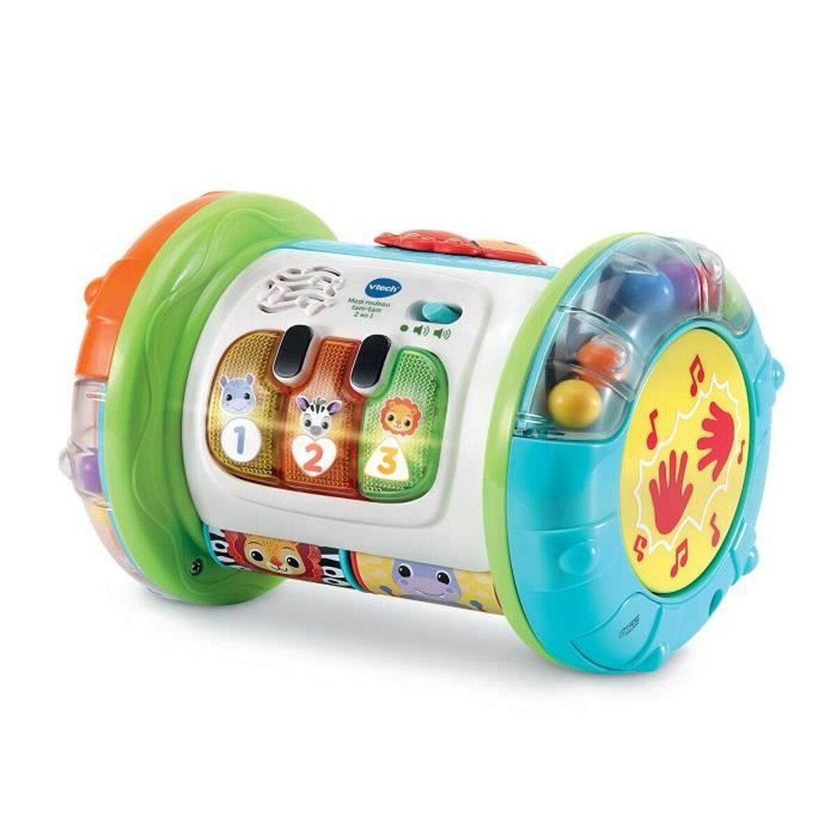Jucărie muzicală Vtech Baby 80-562605 - Bebelus, Jucăriile copilăriei timpurii
