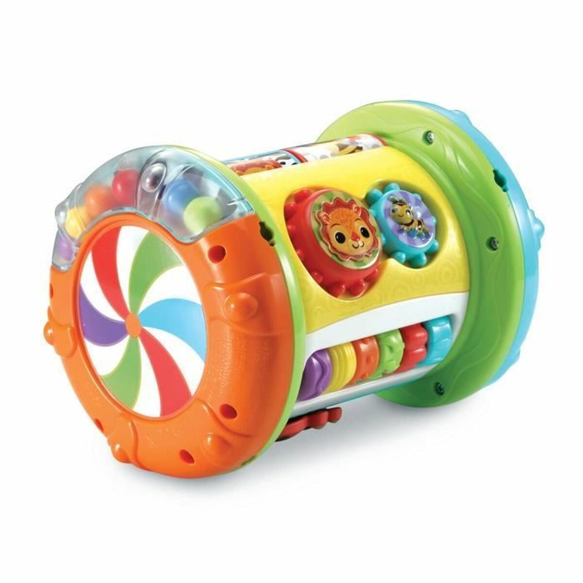 Jucărie muzicală Vtech Baby 80-562605 - Bebelus, Jucăriile copilăriei timpurii