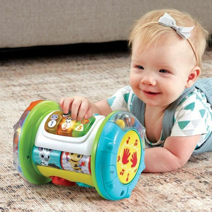 Jucărie muzicală Vtech Baby 80-562605 - Bebelus, Jucăriile copilăriei timpurii