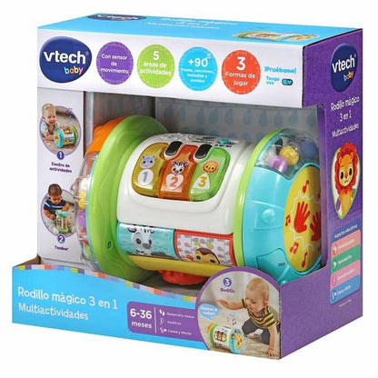 Păpușă din Cârpe Vtech Plastic 25 x 15 x 24,1 cm - Jucarii si jocuri, Păpuși și accesorii
