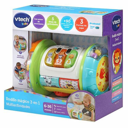 Păpușă din Cârpe Vtech Plastic 25 x 15 x 24,1 cm - Jucarii si jocuri, Păpuși și accesorii