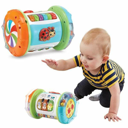 Păpușă din Cârpe Vtech Plastic 25 x 15 x 24,1 cm - Jucarii si jocuri, Păpuși și accesorii
