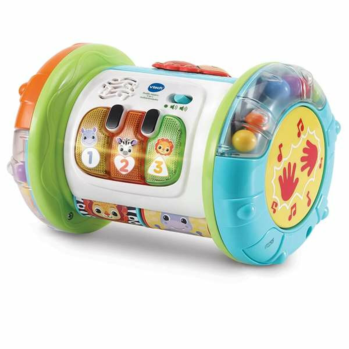 Păpușă din Cârpe Vtech Plastic 25 x 15 x 24,1 cm - Jucarii si jocuri, Păpuși și accesorii