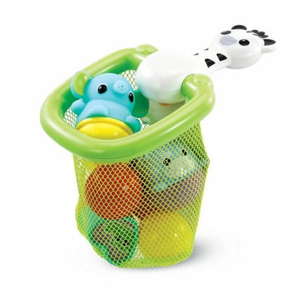 Jucării pentru Baie Vtech Baby Coffret De Bain Multi-Activité (FR) - Acasă și bucătărie, Baie