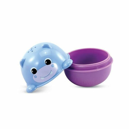 Jucării pentru Baie Vtech Baby Coffret De Bain Multi-Activité (FR) - Acasă și bucătărie, Baie