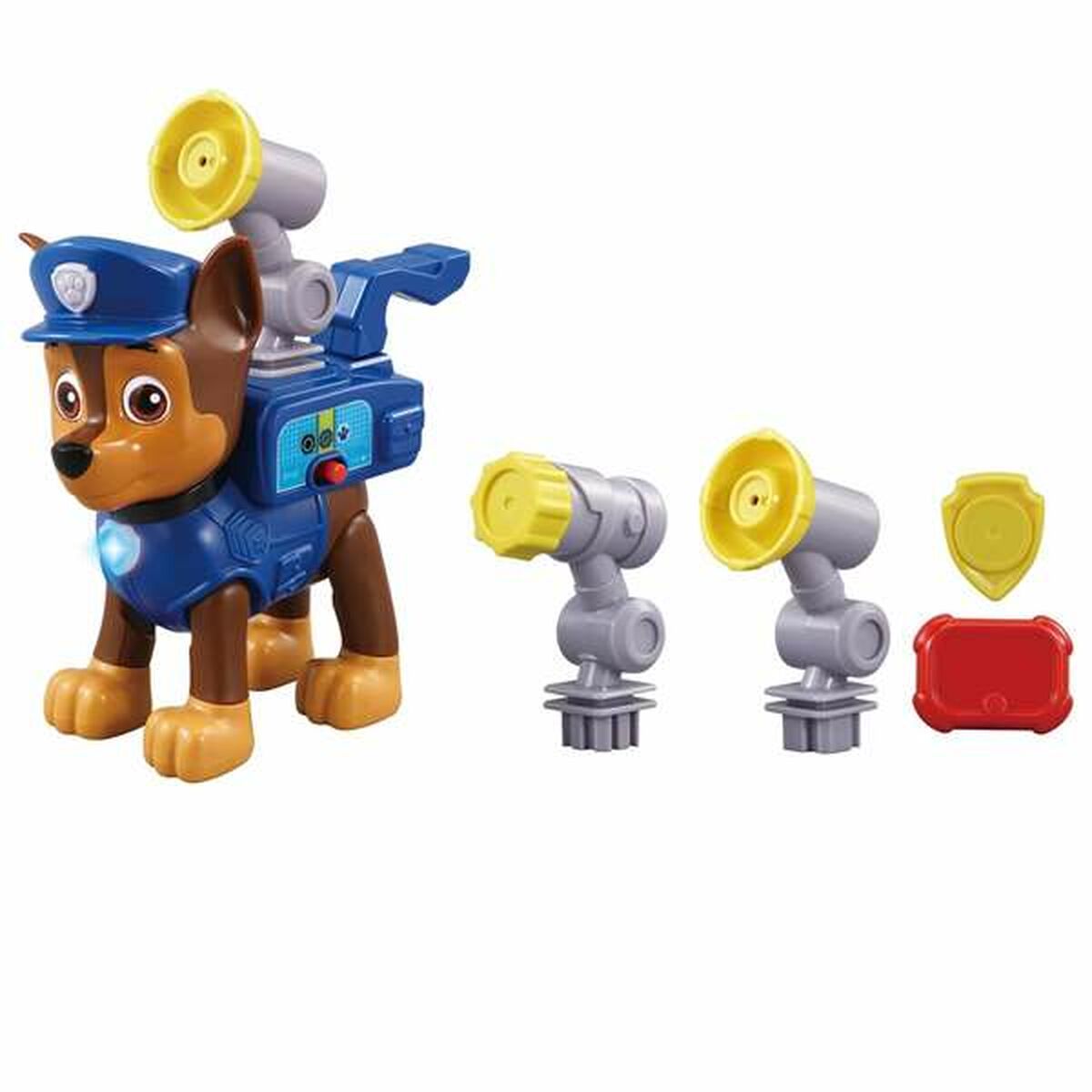 Animal de Companie Interactiv The Paw Patrol Chase 16 x 12 x 8 cm - Jucarii si jocuri, Jucării electronice