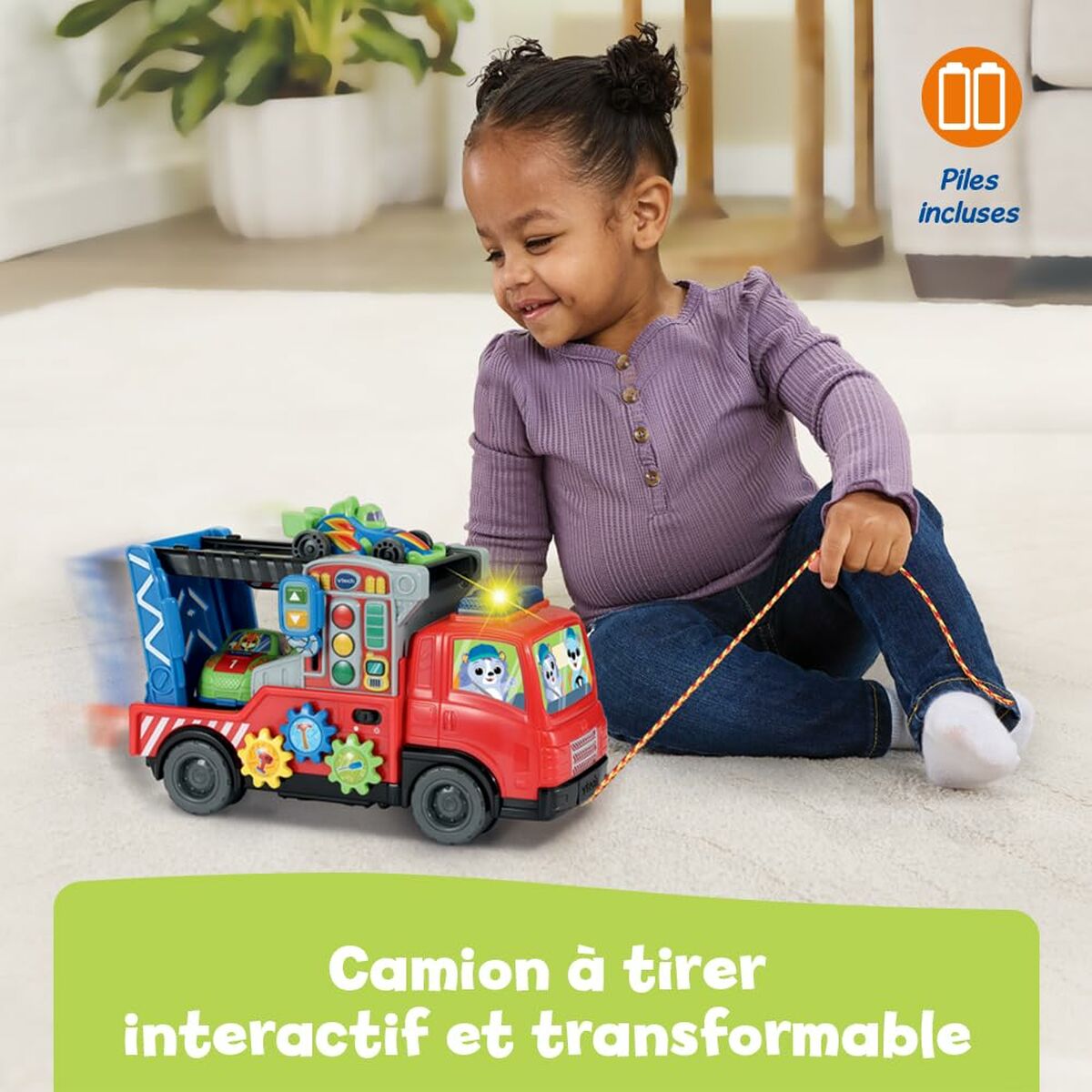 Playset Vtech Baby - Jucarii si jocuri, Păpuși și figurine