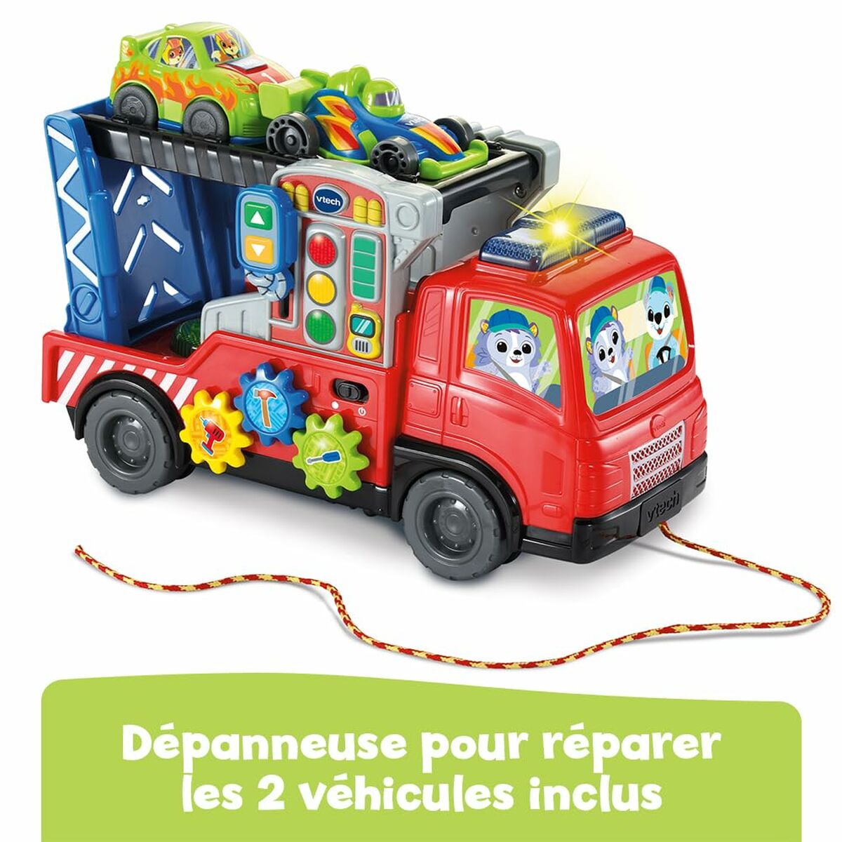 Playset Vtech Baby - Jucarii si jocuri, Păpuși și figurine