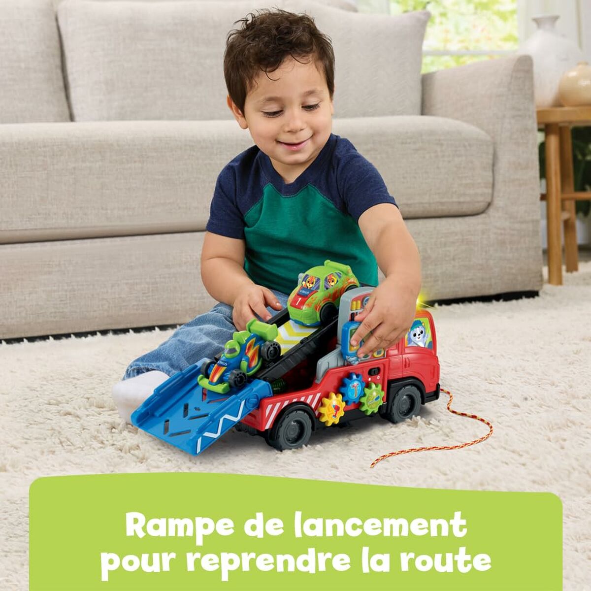 Playset Vtech Baby - Jucarii si jocuri, Păpuși și figurine