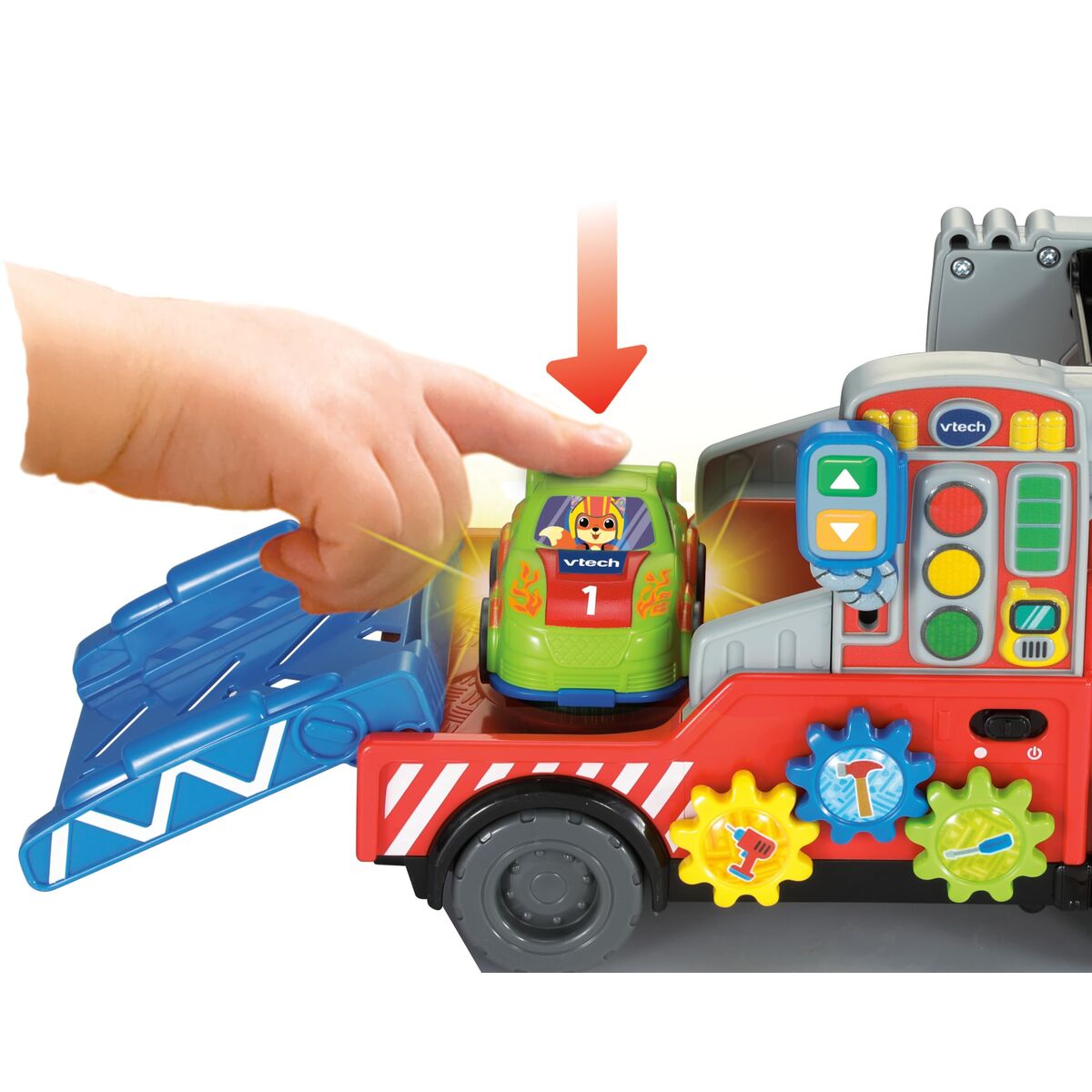 Camion Vtech - Jucarii si jocuri, Vehicule