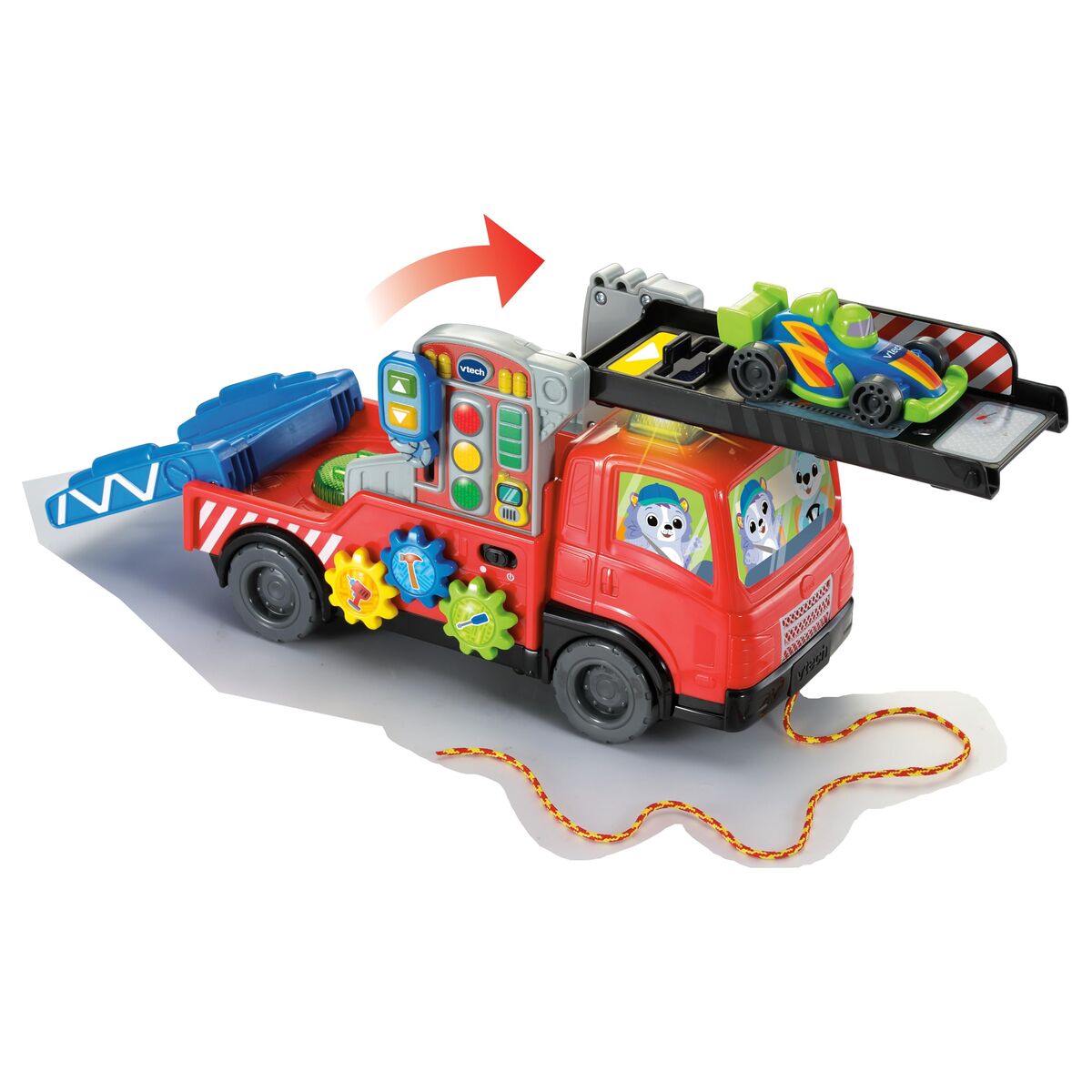 Camion Vtech - Jucarii si jocuri, Vehicule