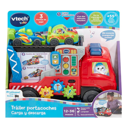 Camion Vtech - Jucarii si jocuri, Vehicule