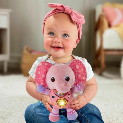 Jucărie educațională Vtech Baby Lumi Chan t ´éléphaunteau (FR) - Bebelus, Jucăriile copilăriei timpurii