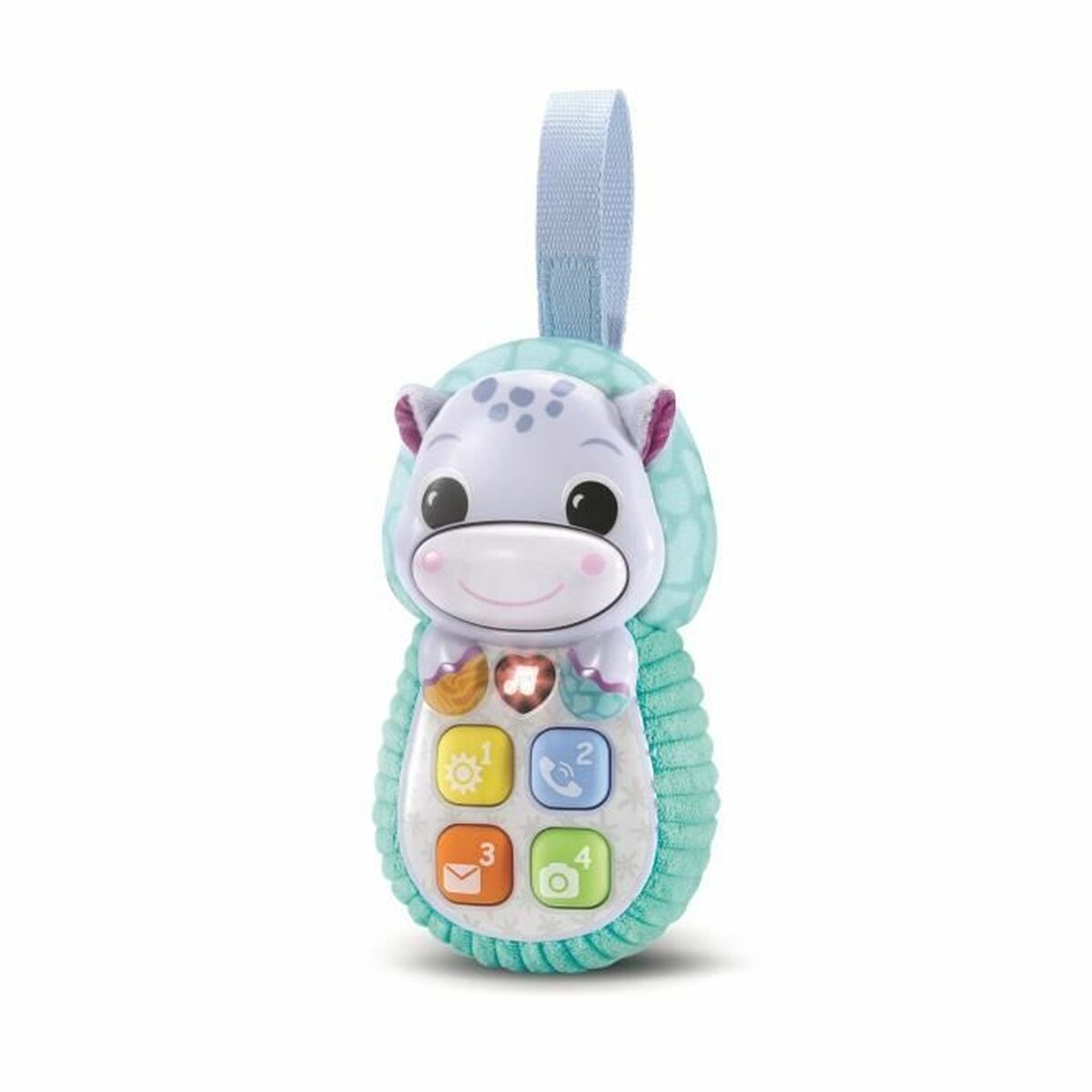 Jucărie educațională Vtech Baby Allô Bébé Todoux (FR) - Bebelus, Jucăriile copilăriei timpurii