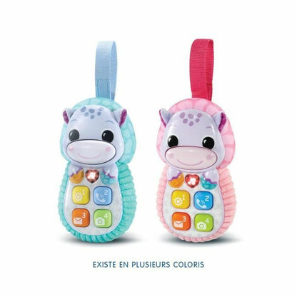 Jucărie educațională Vtech Baby Allô Bébé Todoux (FR) - Bebelus, Jucăriile copilăriei timpurii