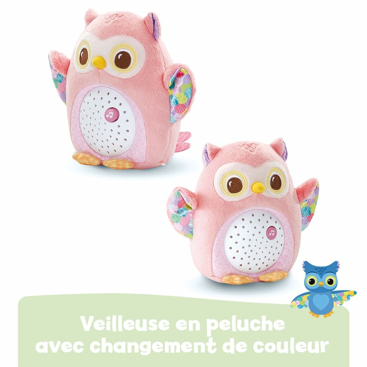 Lumină de veghe Vtech Baby - Bebelus, Dormitor