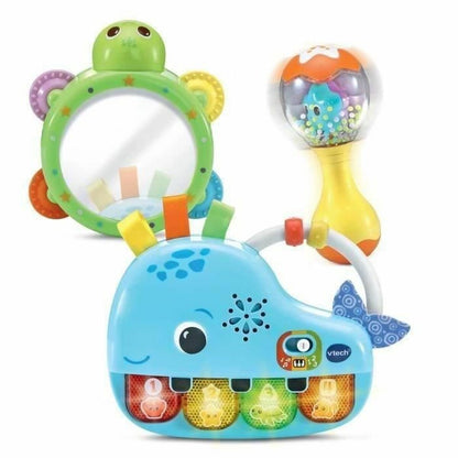 Zornăitoare Vtech Baby Muzical - Bebelus, Jucăriile copilăriei timpurii