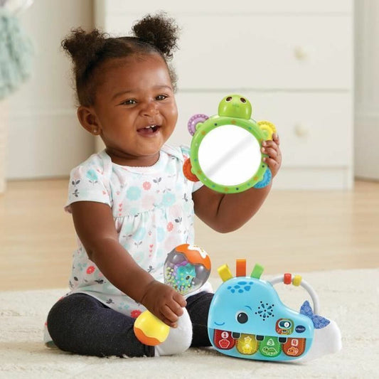 Zornăitoare Vtech Baby Muzical - Bebelus, Jucăriile copilăriei timpurii