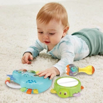 Zornăitoare Vtech Baby Muzical - Bebelus, Jucăriile copilăriei timpurii