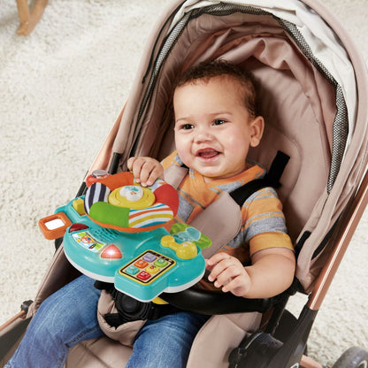Jucărie interactivă pentru bebeluși Vtech Baby 28,8 x 11,6 x 27,9 cm - Bebelus, Jucăriile copilăriei timpurii