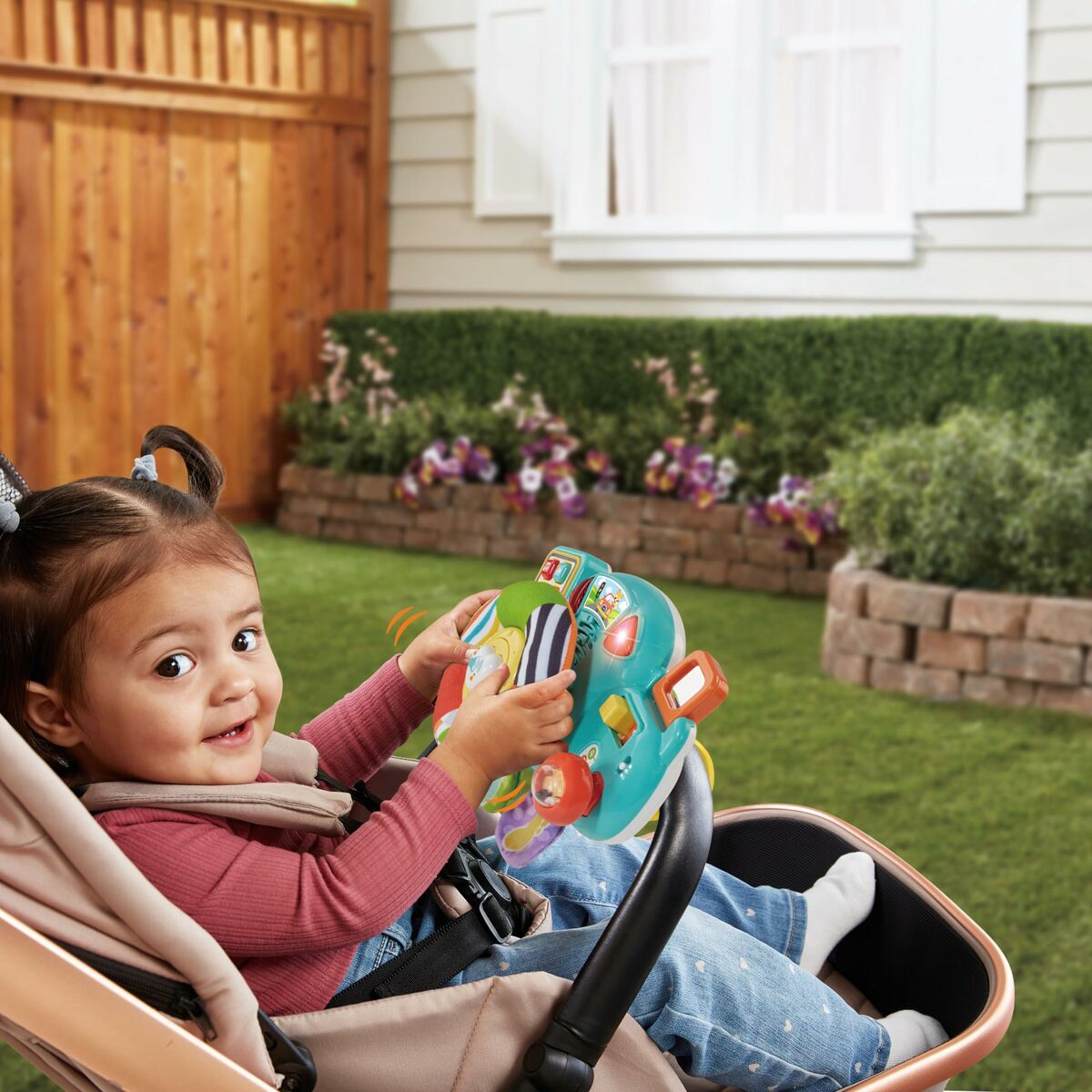 Jucărie interactivă pentru bebeluși Vtech Baby 28,8 x 11,6 x 27,9 cm - Bebelus, Jucăriile copilăriei timpurii