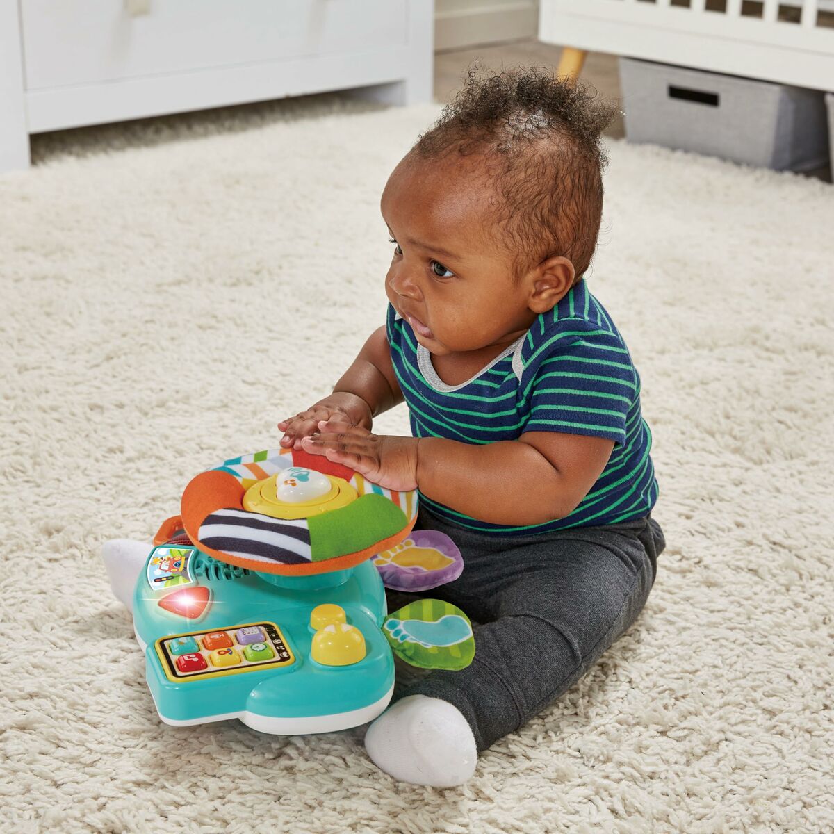 Jucărie interactivă pentru bebeluși Vtech Baby 28,8 x 11,6 x 27,9 cm - Bebelus, Jucăriile copilăriei timpurii
