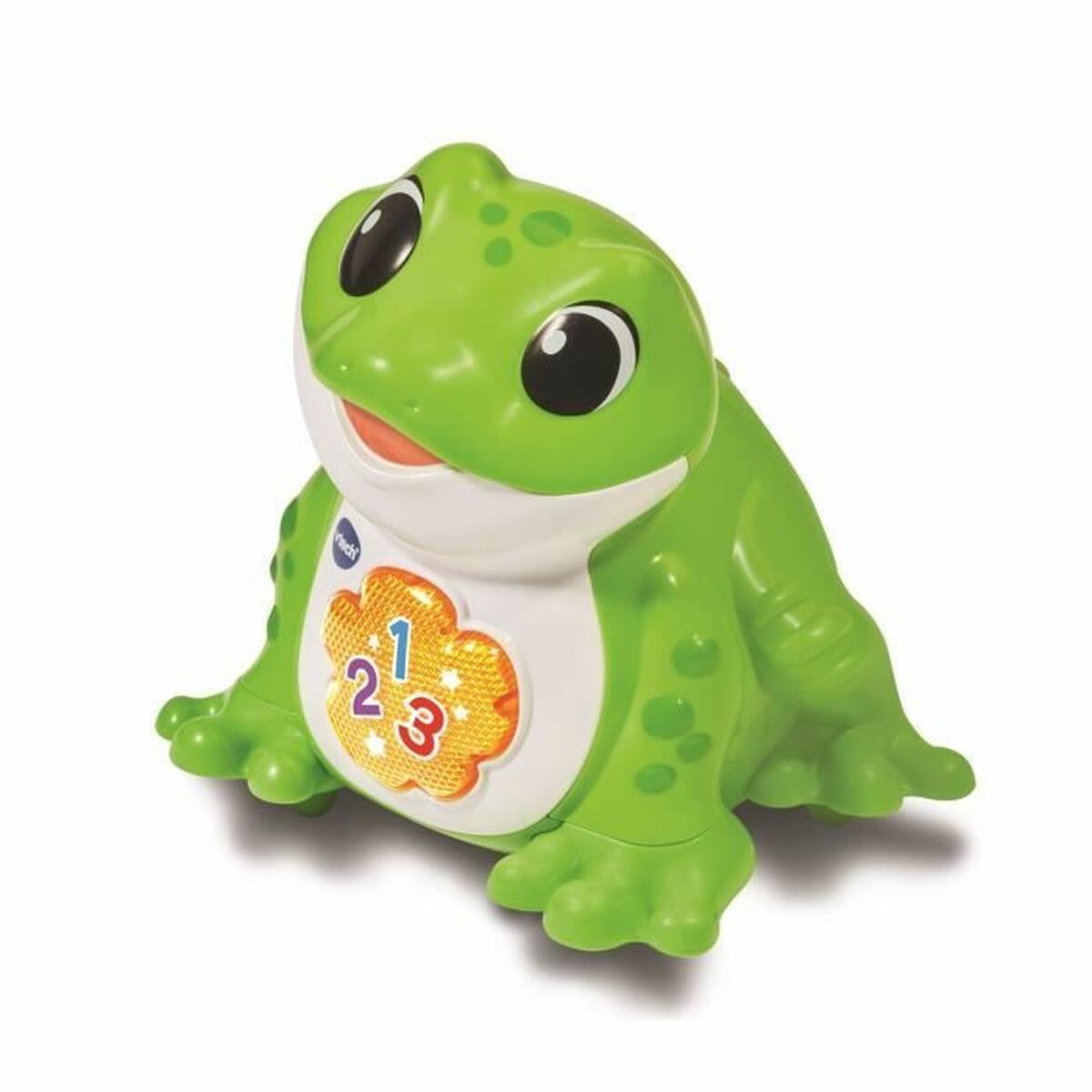 Jucărie educațională Vtech Baby Pop, ma grenouille hop hop (FR) - Bebelus, Jucăriile copilăriei timpurii