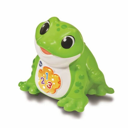Jucărie educațională Vtech Baby Pop, ma grenouille hop hop (FR) - Bebelus, Jucăriile copilăriei timpurii