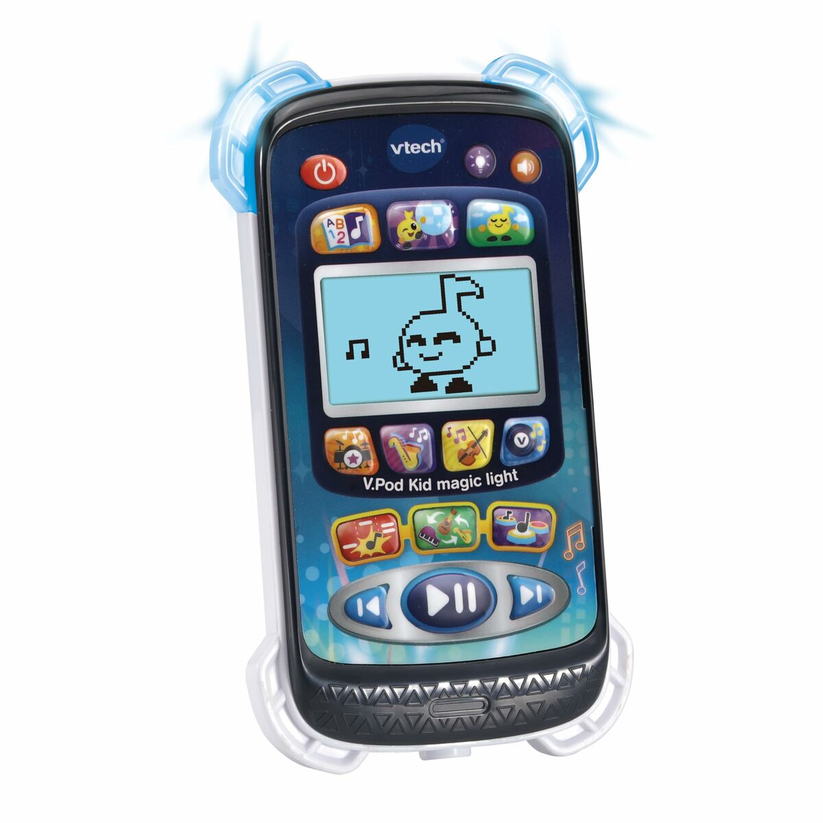 Jucărie interactivă Vtech Divermusic 18,8 x 5,8 x 21,6 cm - Bebelus, Jucăriile copilăriei timpurii