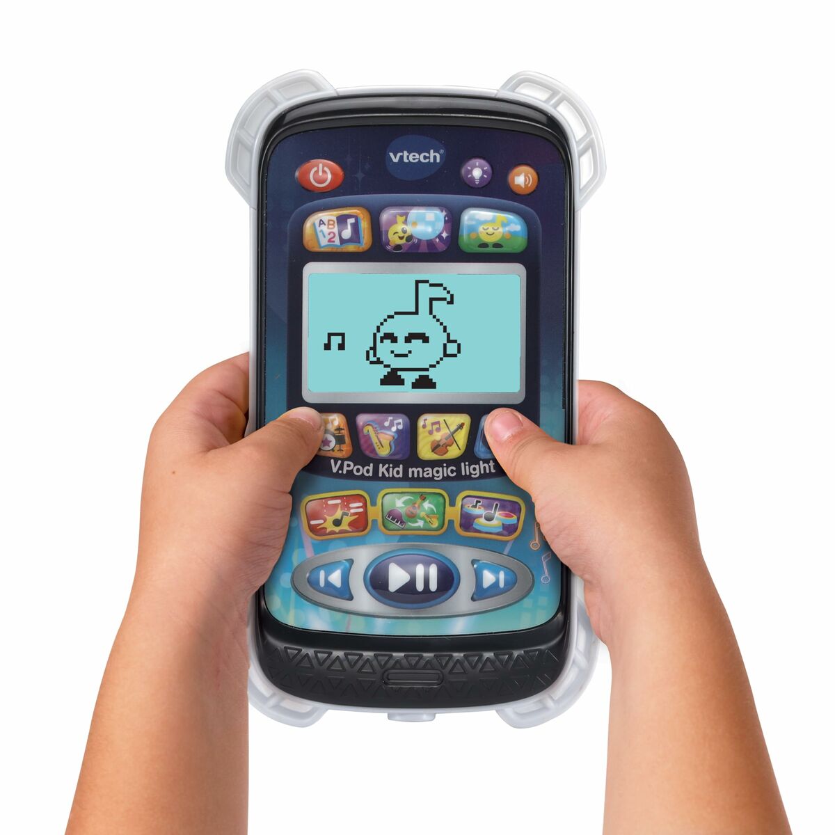 Jucărie interactivă Vtech Divermusic 18,8 x 5,8 x 21,6 cm - Bebelus, Jucăriile copilăriei timpurii