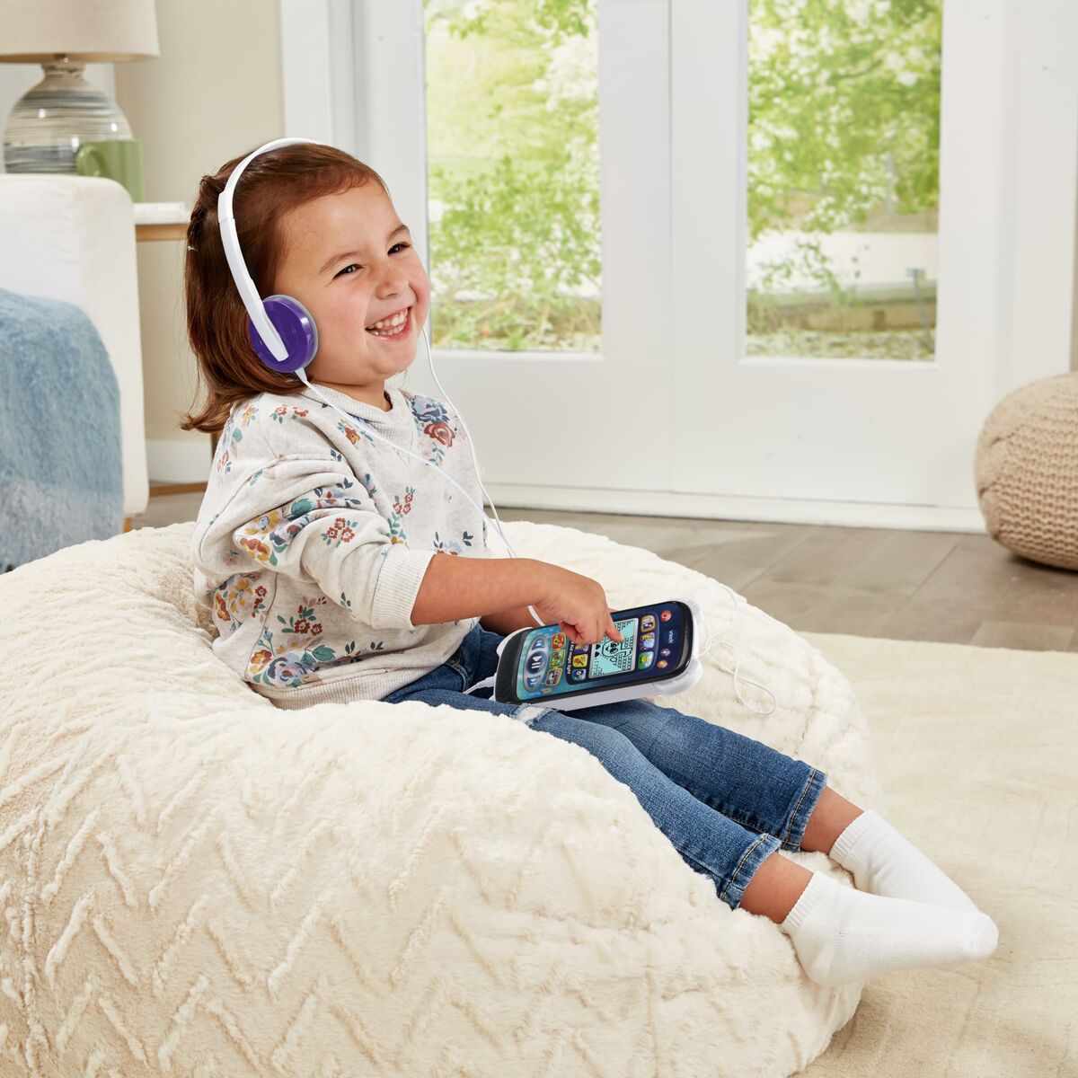Jucărie interactivă Vtech Divermusic 18,8 x 5,8 x 21,6 cm - Bebelus, Jucăriile copilăriei timpurii