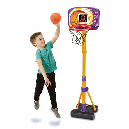 Coș de Baschet Vtech 80-571422-022 - Jucarii si jocuri, Jucării electronice