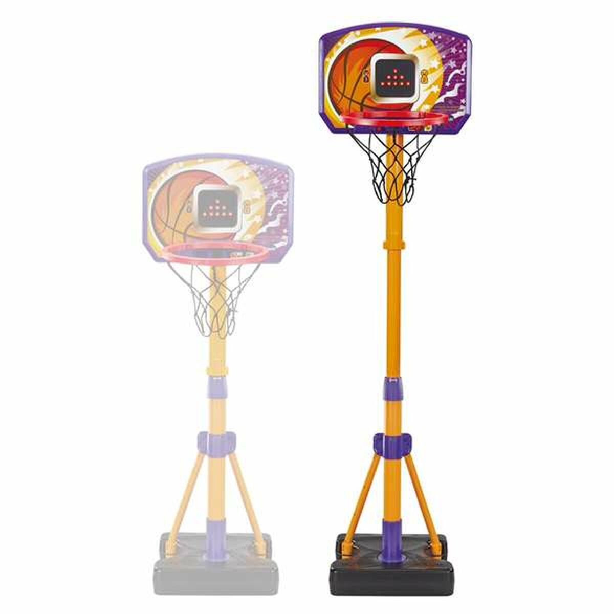 Coș de Baschet Vtech 80-571422-022 - Jucarii si jocuri, Jucării electronice