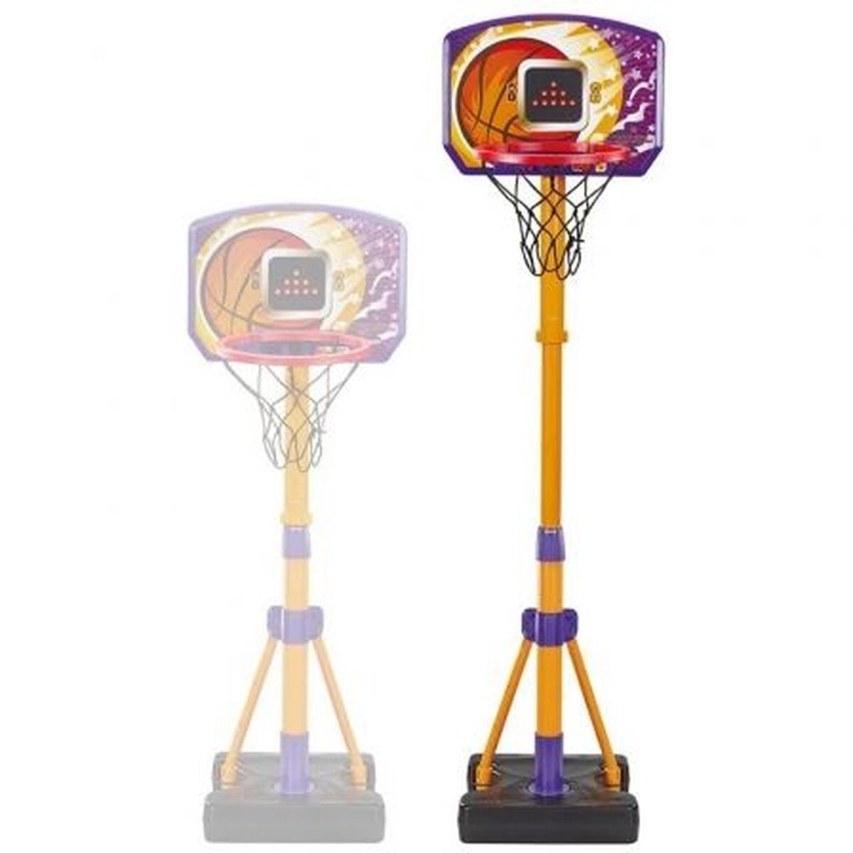 Coș de Baschet Vtech 80-571422-022 - Jucarii si jocuri, Jucării electronice