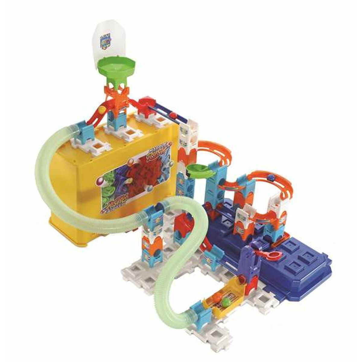 Pistă de Curse Vtech Marble Rush Storage Box 70 piezas - Jucarii si jocuri, Vehicule