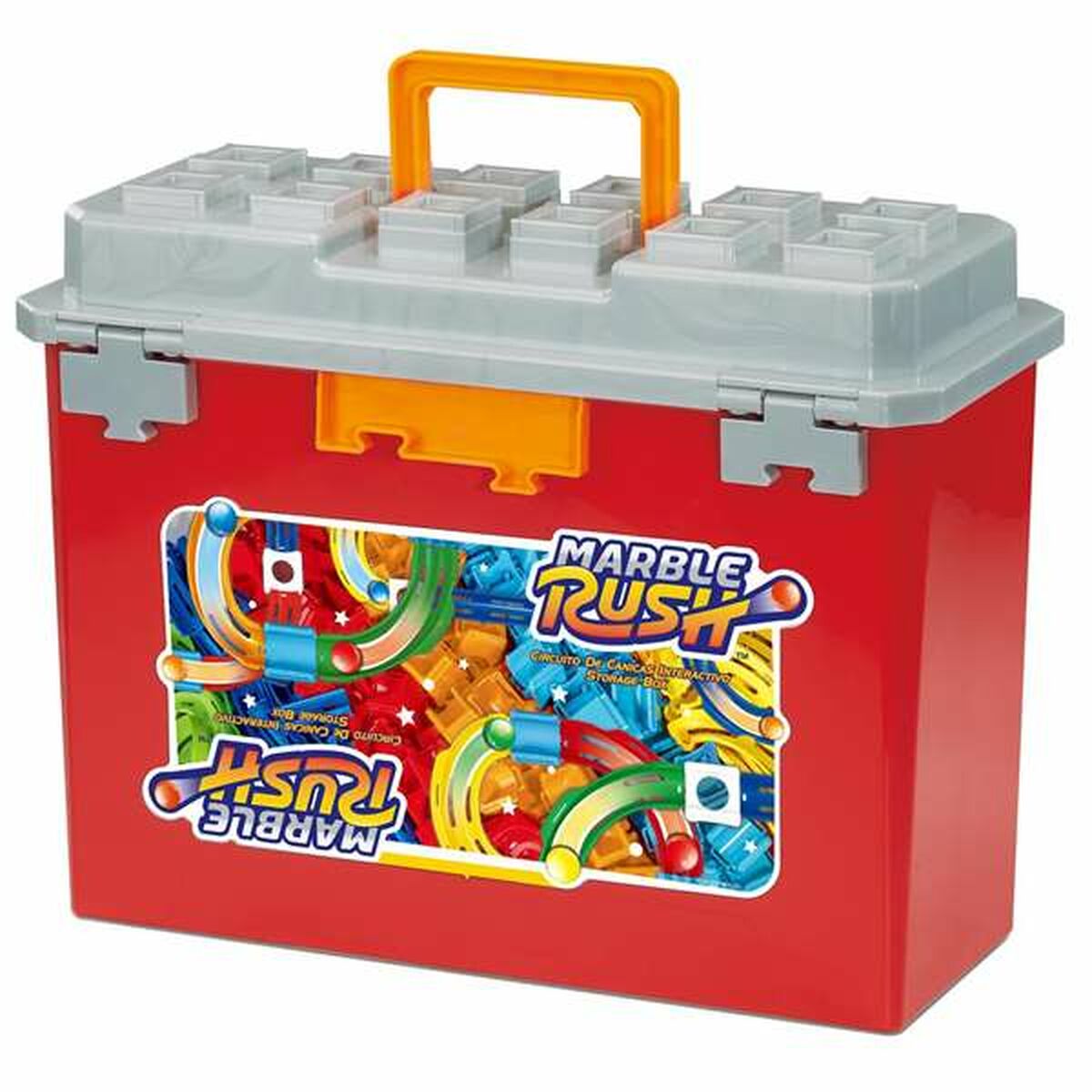 Set de Construcție Vtech Marble Rush Storage Box - Jucarii si jocuri