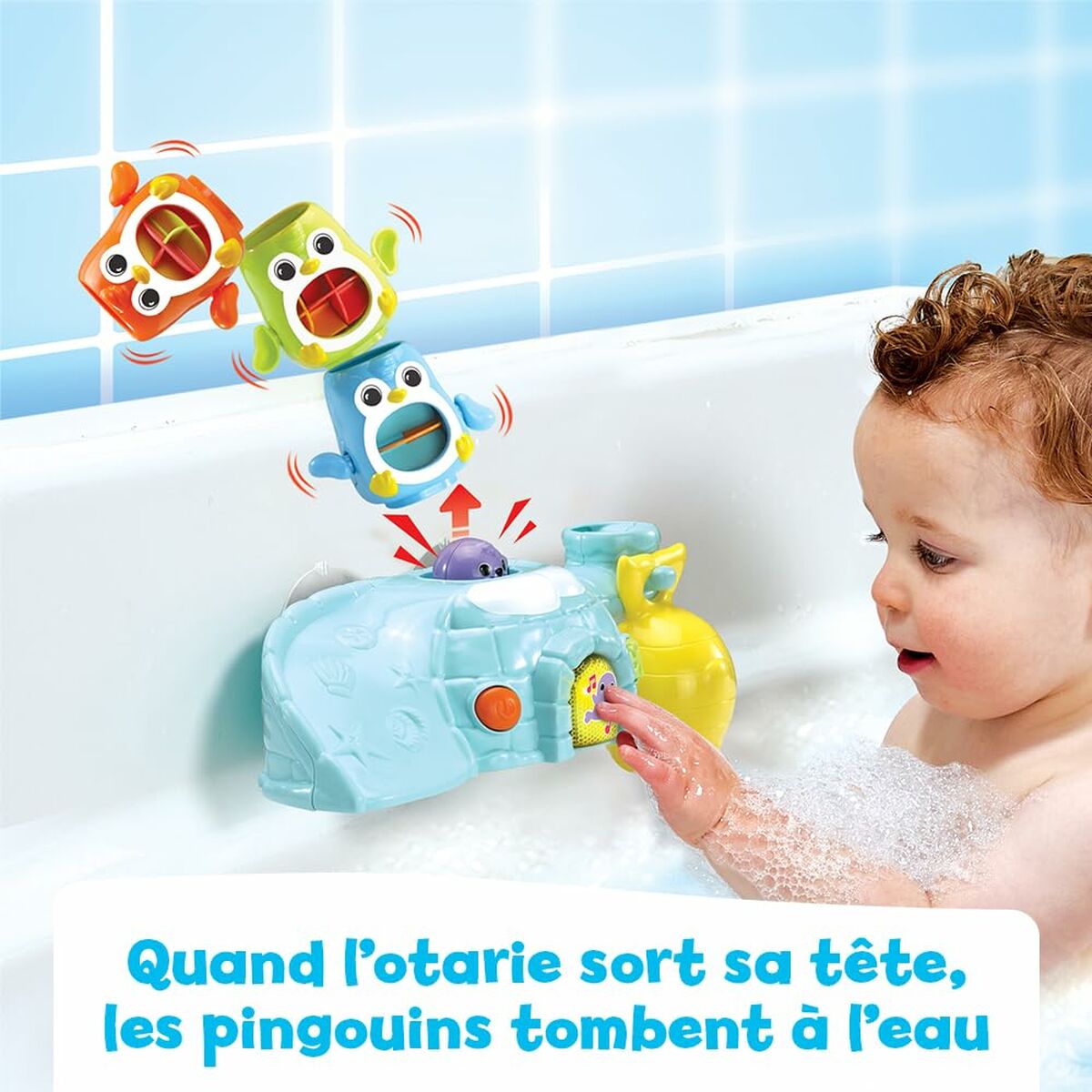 Păpușă bebeluș Vtech Baby - Jucarii si jocuri, Păpuși și accesorii