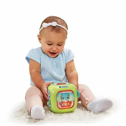 Jucărie muzicală Vtech 12 x 12 x 12 cm - Bebelus, Jucăriile copilăriei timpurii