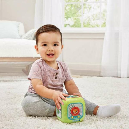 Jucărie muzicală Vtech 12 x 12 x 12 cm - Bebelus, Jucăriile copilăriei timpurii