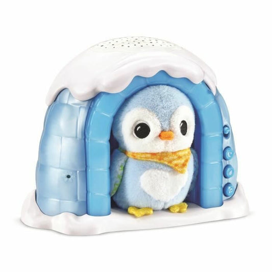 Jucărie muzicală Vtech Baby PENGUIN NIGHT - Bebelus, Jucăriile copilăriei timpurii