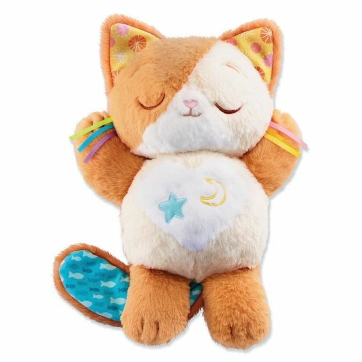 Jucărie muzicală Vtech Baby My Kitten Sweet Night - Bebelus, Jucăriile copilăriei timpurii