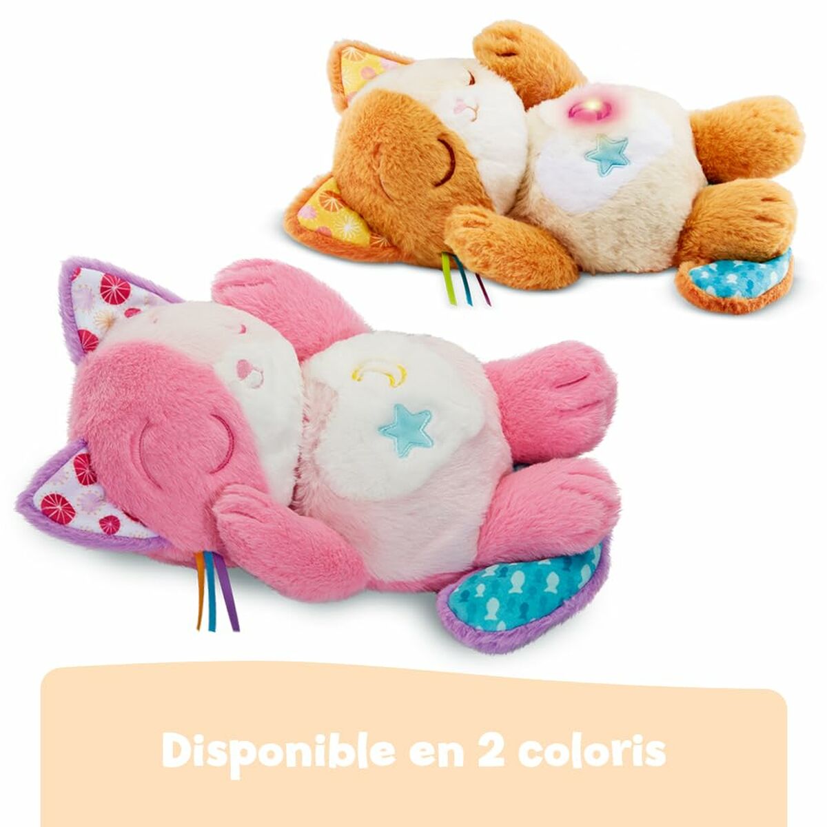 Jucărie de Pluș cu Sunet Vtech Baby - Bebelus, Dormitor