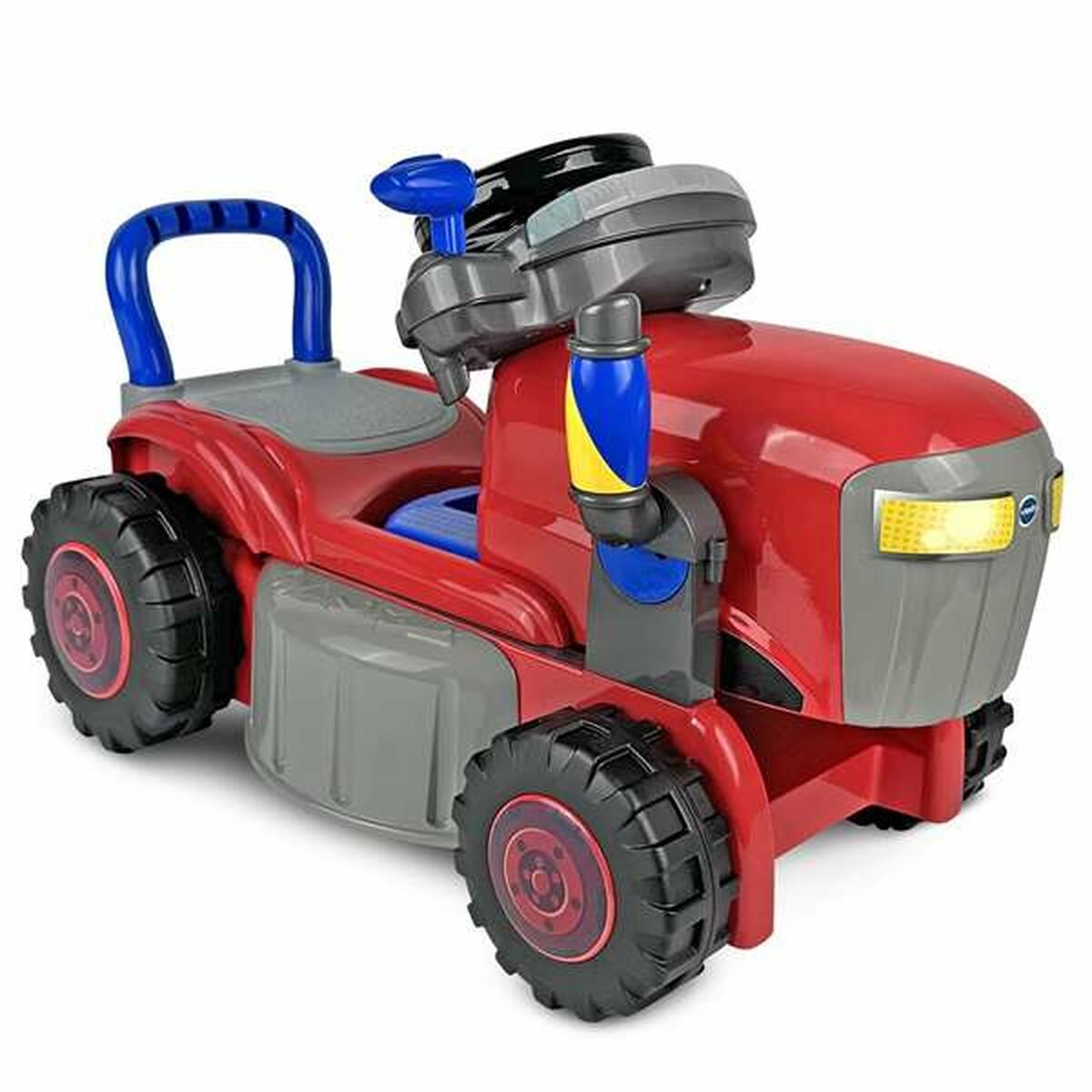 Triciclu Vtech - Jucarii si jocuri, În aer liber și sport