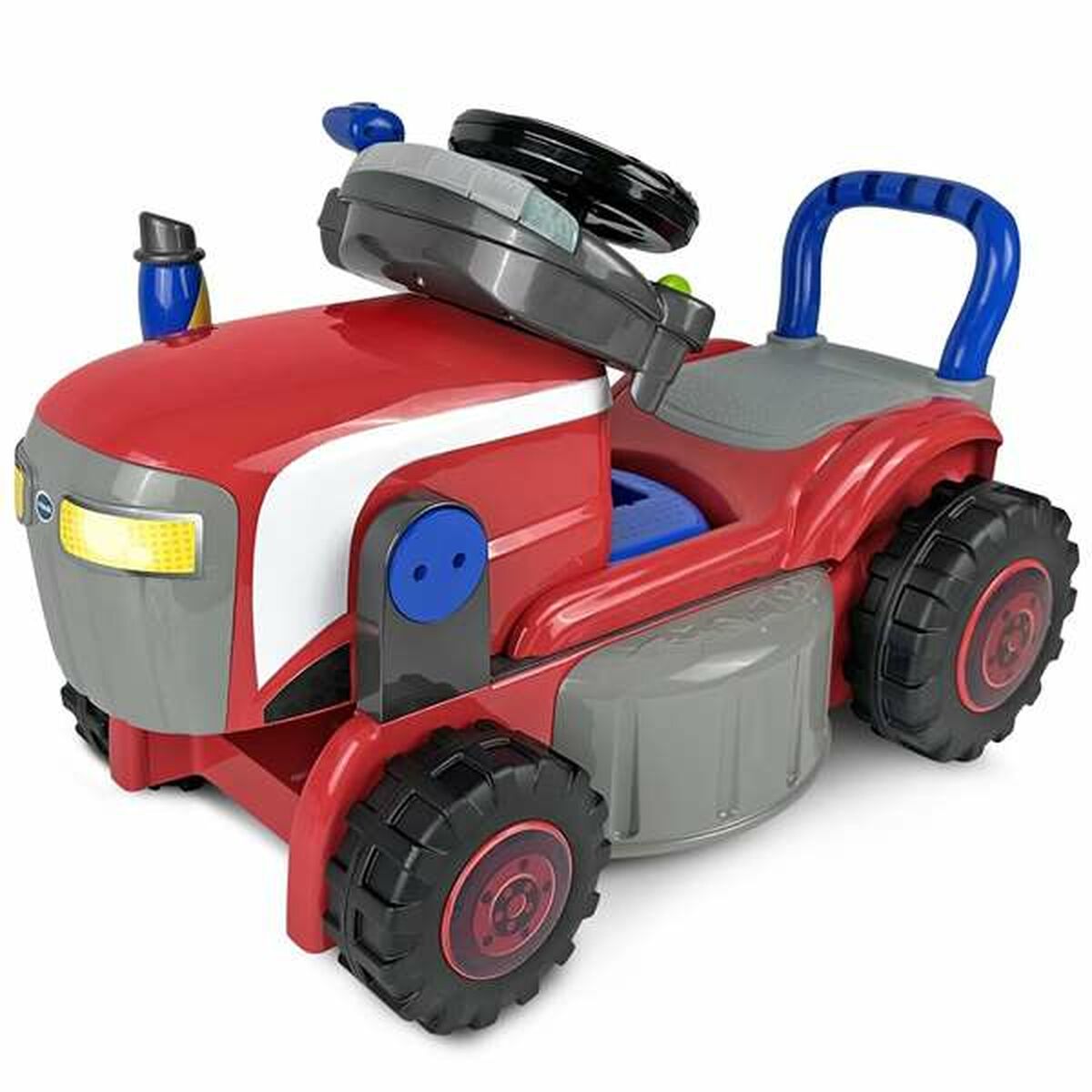 Triciclu Vtech - Jucarii si jocuri, În aer liber și sport