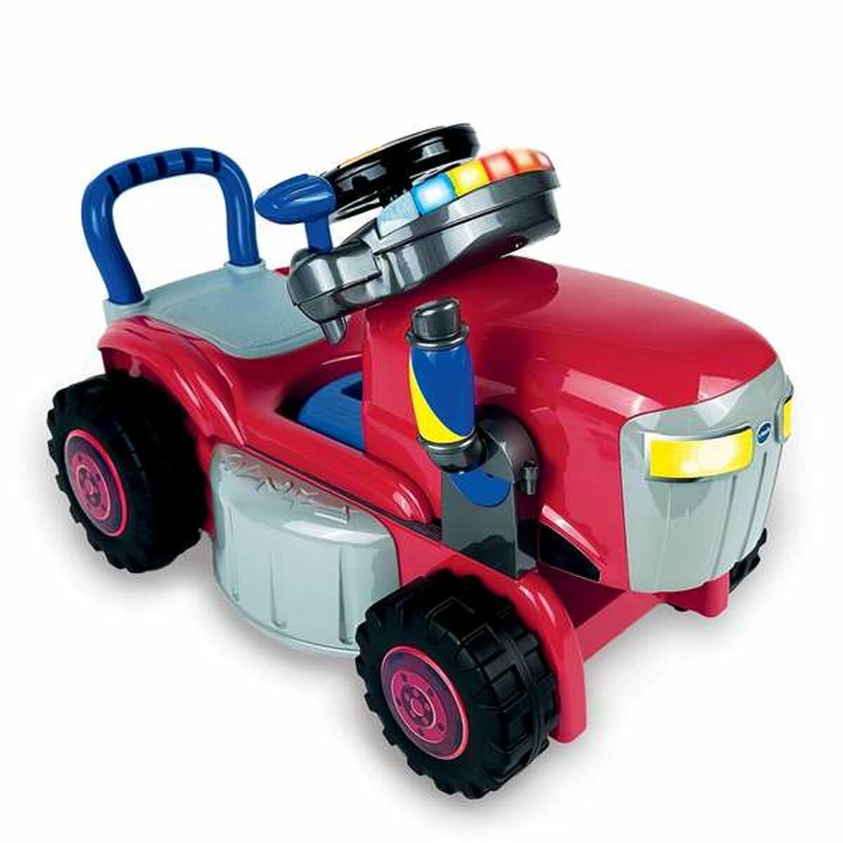 Triciclu Vtech - Jucarii si jocuri, În aer liber și sport
