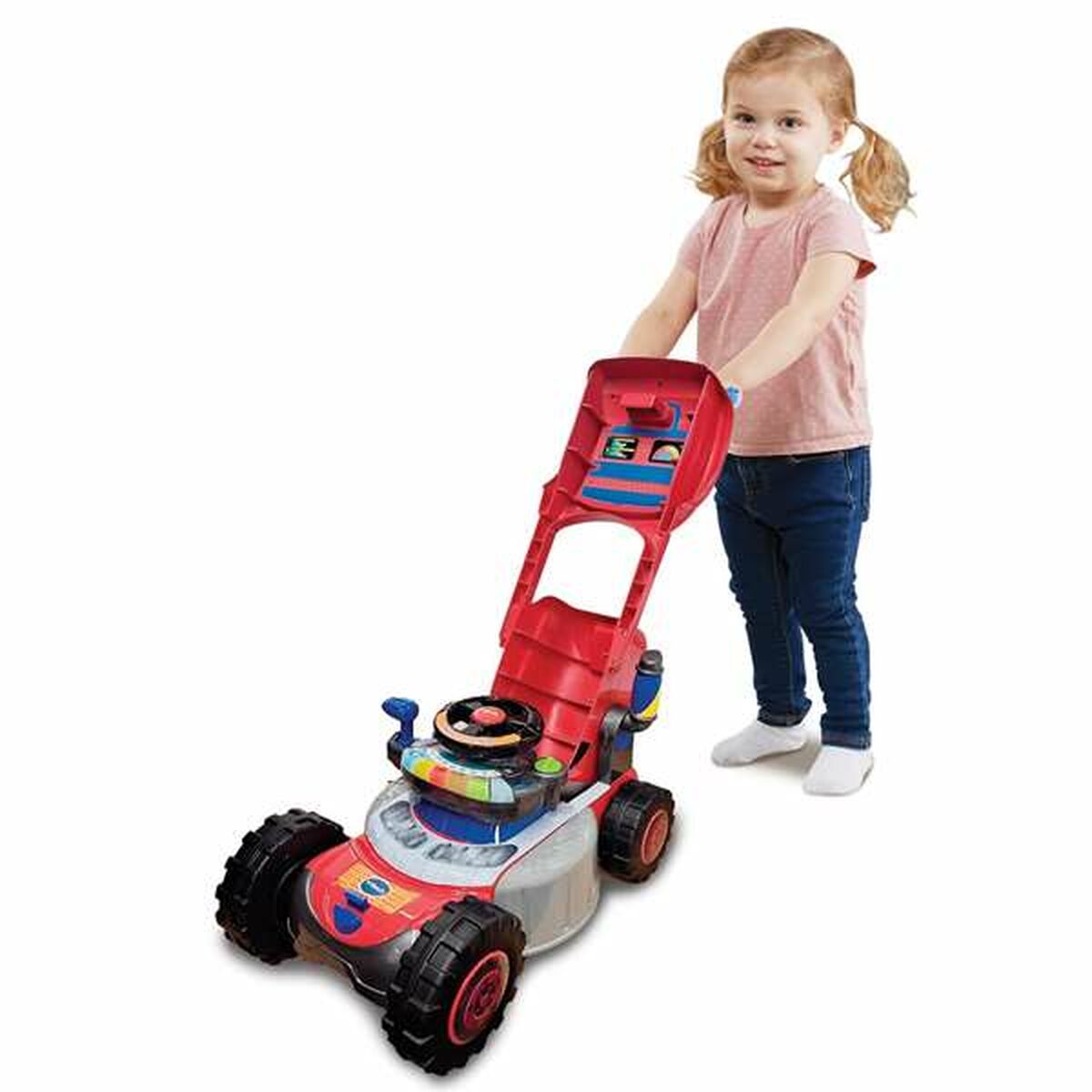 Triciclu Vtech - Jucarii si jocuri, În aer liber și sport