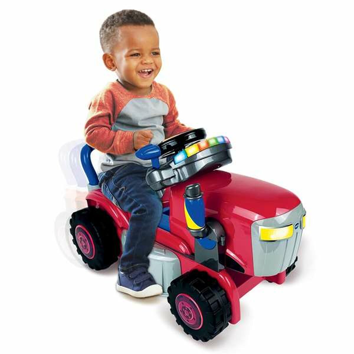 Triciclu Vtech - Jucarii si jocuri, În aer liber și sport