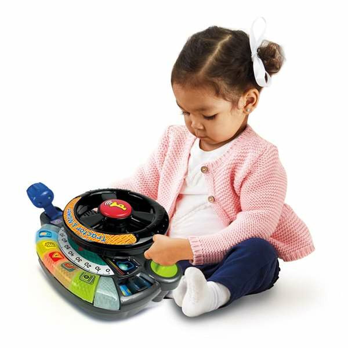 Triciclu Vtech - Jucarii si jocuri, În aer liber și sport